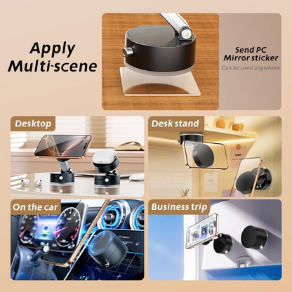 Magnetic Vacuum Suction Mobile Holder